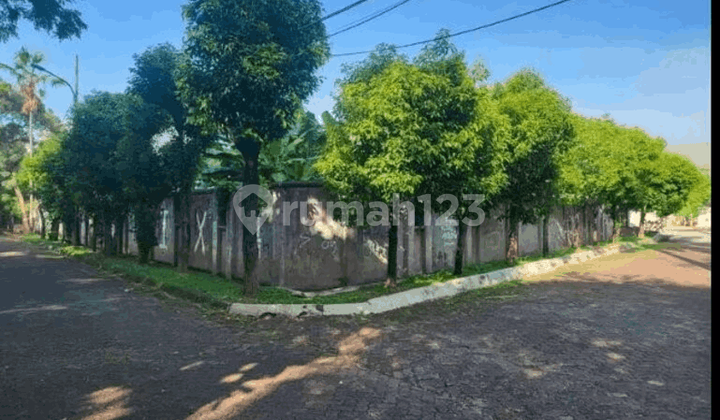 Dijual Cepat Tanah Hook Di Green Garden Termurah Jak Bar