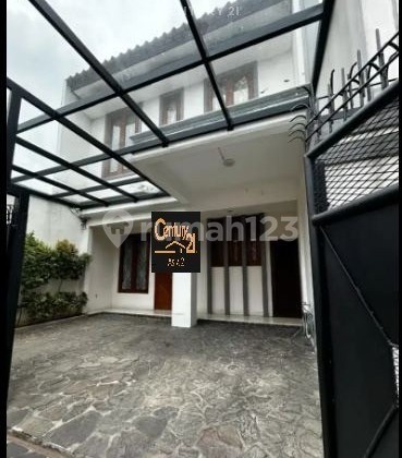 Dijual Cepat Rumah Mewah Strategis 2 Lt Di Kayu Putih Jak Tim