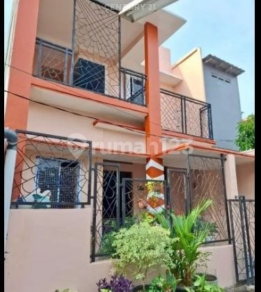 Dijual Rumah Bangunan Baru Di Pisangan Baru Matraman Jak Tim