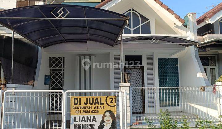 Turun Harga, Dijual Cepat Rumah Sudah Renovasi, Siap Huni di Taman Modern Cakung Jakarta Timur 1