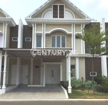 Rumah Di Cluster Thames Jakarta Garden City Jakarta Timur 1