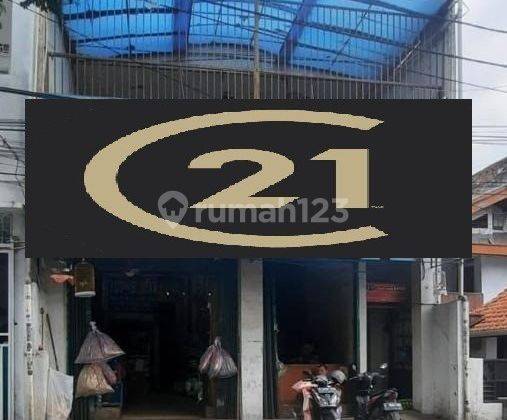 Ruko Murah  Di Matraman Jakarta Timur 1