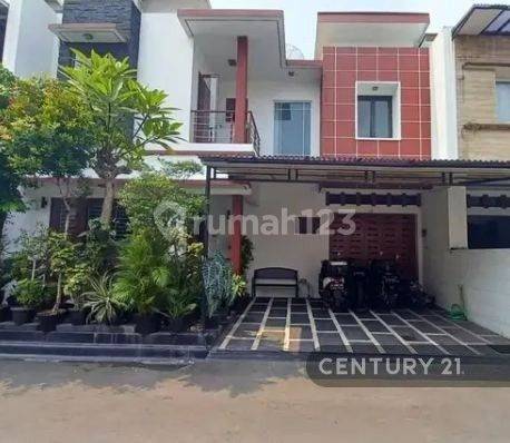 Rumah Di Mampang Residence Jakarta Selatan 1