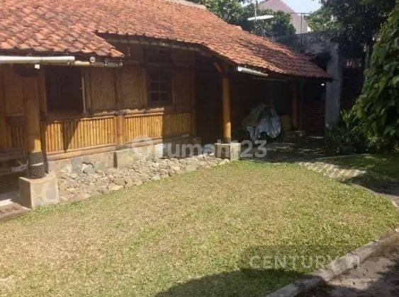 Rumah Hitung Tanah Di Tanjung Barat Jaksel 2