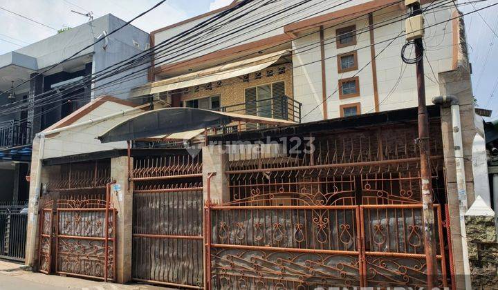 Rumah Bagus Kos2an  Di Cipinang Melayu Jakarta Timur 1