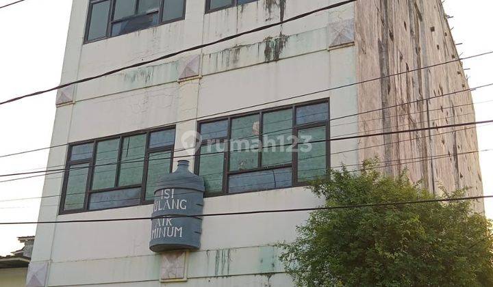 Ruko Di Jalan Raya Rengasdengklok Gedung Walet Karawang 1