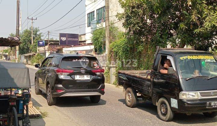 Ruko Di Jalan Raya Rengasdengklok Gedung Walet Karawang 2