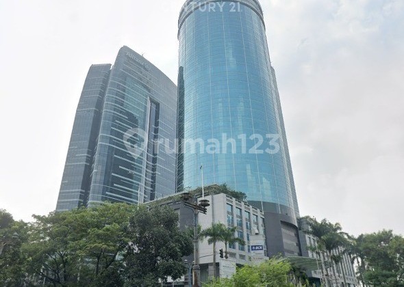 Dijual Space Office Luas 123m Di Menara Imperium Jakarta Selatan