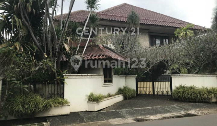 For Sale Exclusive House  Large Garden with Pool in Cilandak Area Jakarta Selatan