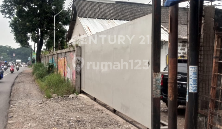 For Sale Nice Warehouse on Jl Raya Cikopo Purwakarta