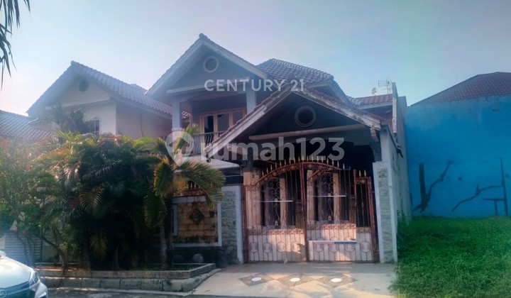 Dijual Rumah Lokasi Bagus Dipinggir Jalan Utama DiMetland Menteng