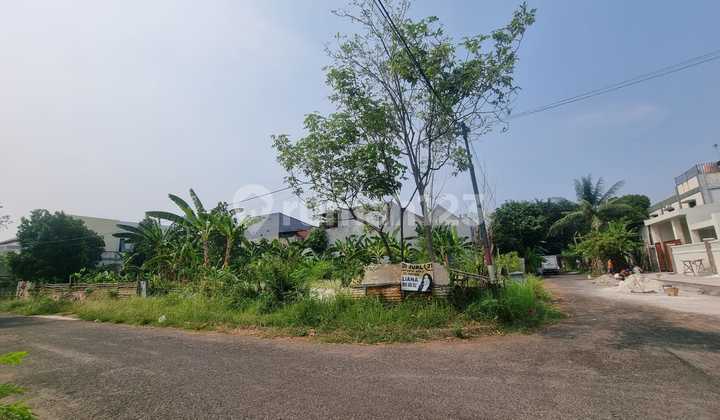 Price Drop Quick Sale Premium Location Land Plots in Taman Modern, Cakung, East Jakarta