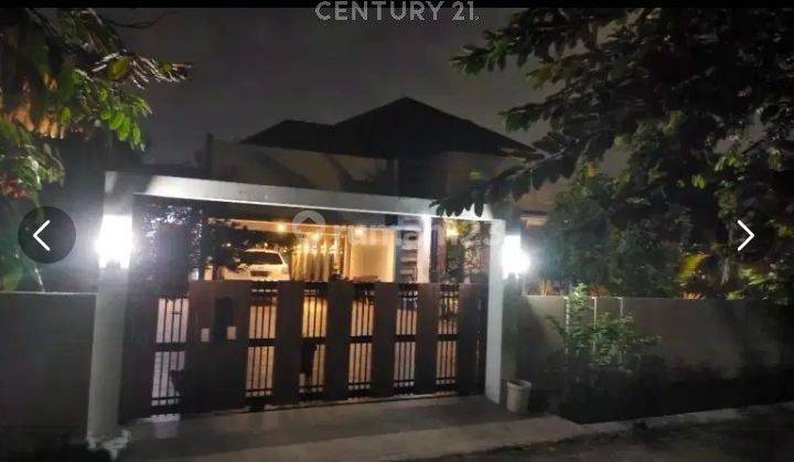 Dijual Rumah Mewah Cluster Private Dan Strategis Rawabambu Bekasi 1