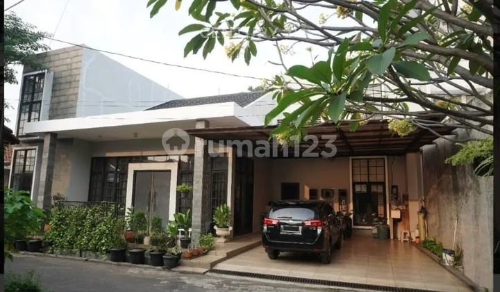 For Sale Fast House in Tebet, South Jakarta