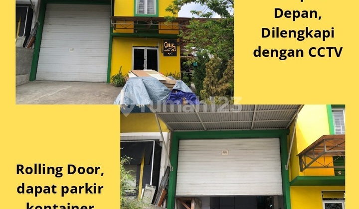 Dijual Cepat Gudang di Pergudanga Central Cakung Cilincing Jak Ut, dibawah harga pasar , BUTUH CEPAT