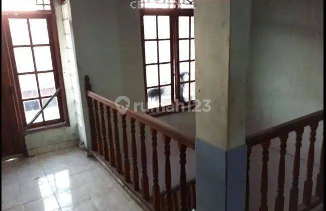 Dijual Cepat Rumah 2 Lantai Rumah Pulogebang Permai Jak Tim 2