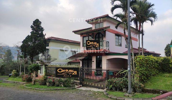 DIJUAL VILLA KOTA BUNGA CIPANAS PUNCAK PAGAR KELILING 2