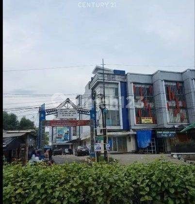 DIJUAL RUKO HOOK 3 LANTAI JALAN UTAMA BEKASI TIMUR