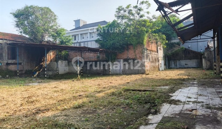 Dijual Tanah Luas 3130m2 Kemanggisan Jakarta Barat Dijual Tanah Luas 3130m2 Kemanggisan Jakarta Barat