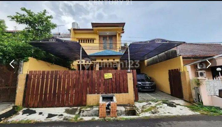 Rumah Siap Tinggal Newly Renovated Jalan Cipinang Baru  1