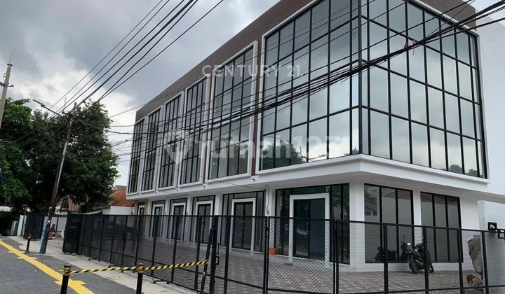 Dijual Ruko Daerah Rawamangun Jakarta Timur