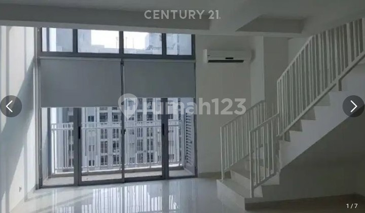 Dijual Cepat Apartment Loft Neo Soho Central Park Jakarta Barat Dijual Cepat Apartment Loft Neo Soho Central Park Jakarta Barat