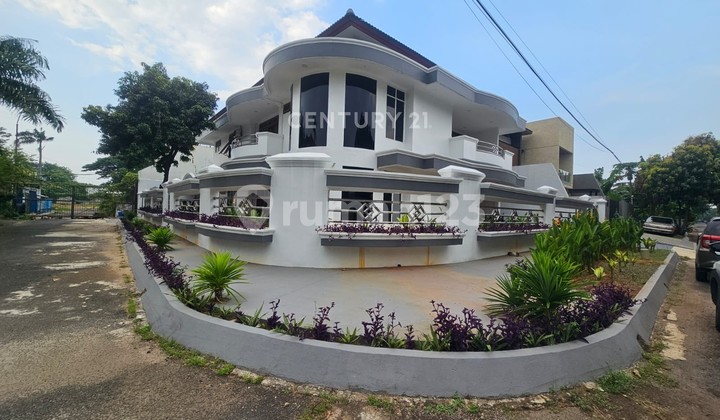 Dijual Rumah Mewah Full Renov Dibawah Harga NJOP Di Taman Modern Dijual Rumah Mewah Full Renov Dibawah Harga NJOP Di Taman Modern
