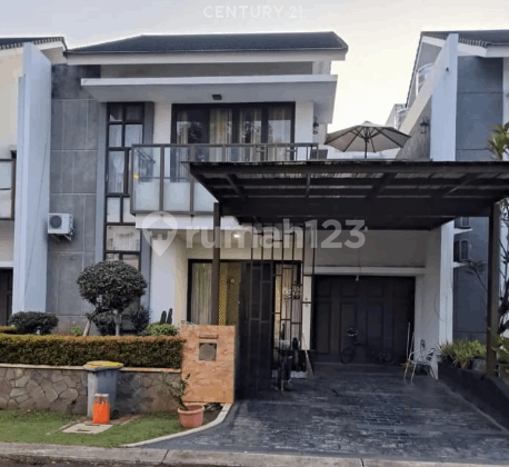 For Sale Nice House in Asia Tropis Harapan Indah Housing, Bekasi