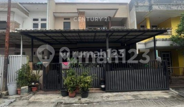 Dijual Rumah Siap Huni Furnish Di Taman Modern Cakung Jak Tim