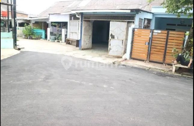 Dijual Rumah Strategis Dekat Tol Bekasi Barat  Becakayu  