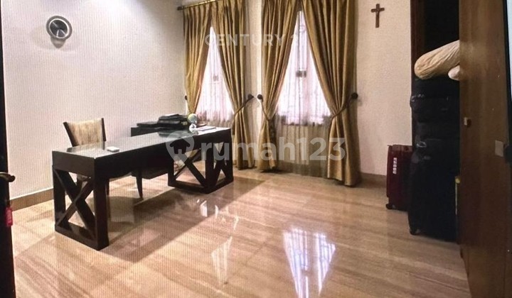 Rumah Super Lux Di Sumenep Menteng Jakarta Pusat 2