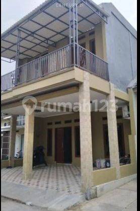 Dijual Cepat Rumah Full Renov Di Paradise Park Tangerang 1