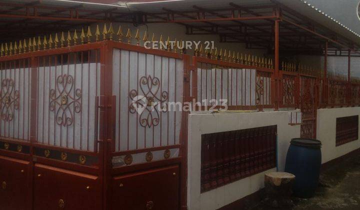 Dijual Cepat Rumah Siap Huni Di Teratai Putih Perumnas Klender  1