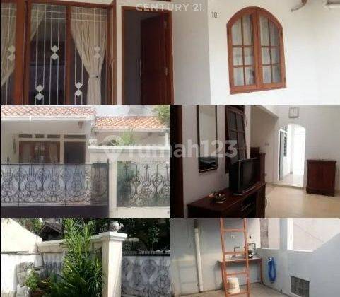 Dijual Cepat Siap Huni Rumah Di Cilandak Jakarta Selatan 1