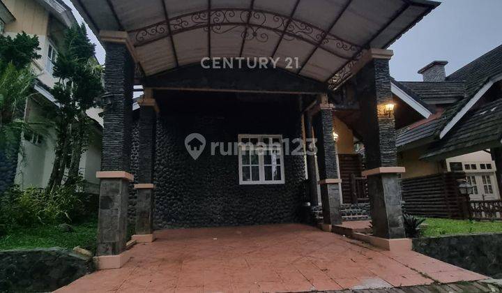 Dijual Cepat Villa Di Kota Bunga Puncak  1