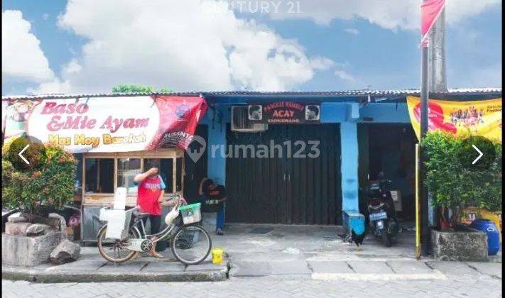 Dijual Cepat Rumah Kontrakan Dan Ruko Aktif  Di Daerah Karawaci  2