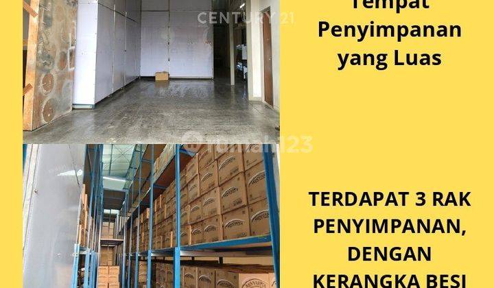 Dijual Gudang Di Pergudanga Central Cakung Cilincing Jak Ut 2