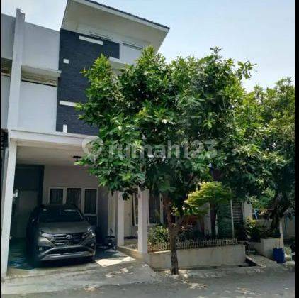 Jual Cepat Rumah Cluster town House di Pondok Kelapa Semi Furnish , Loaksi Strategis 1