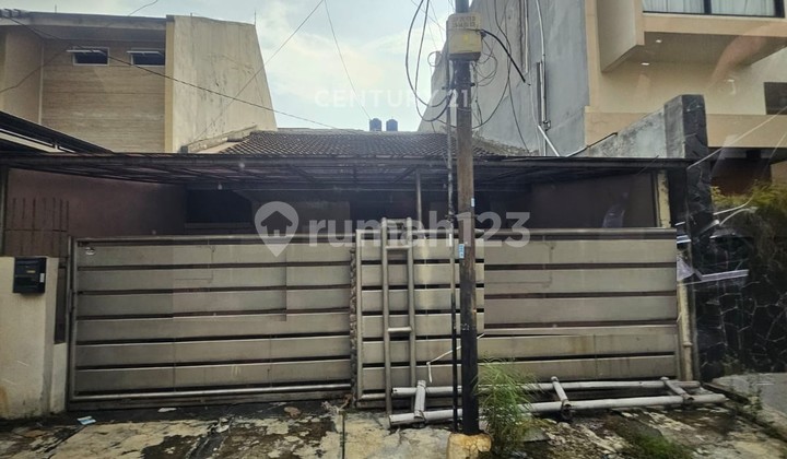 Dijual Rumah Tua Hitung Tanah Dl Pondok Indah Jak Sel 1