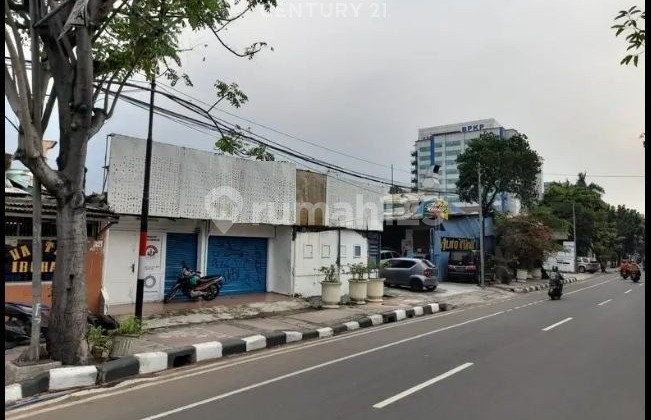 Dijual Tanah Gratis Bangunan Pinggir Jalan Utama Matraman Jak Tim 2