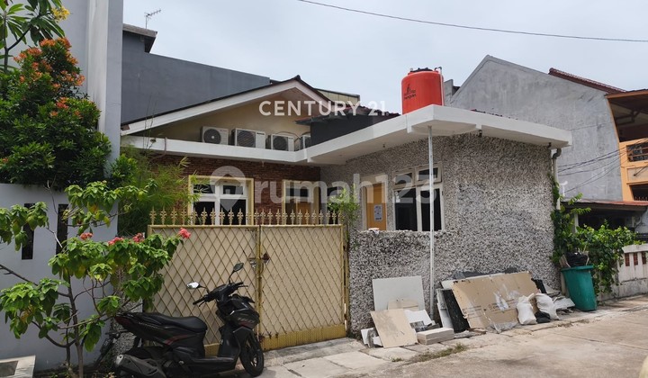 Dijual Rumah Lokasi Strategis di Kelapa Gading Jakarta Utara