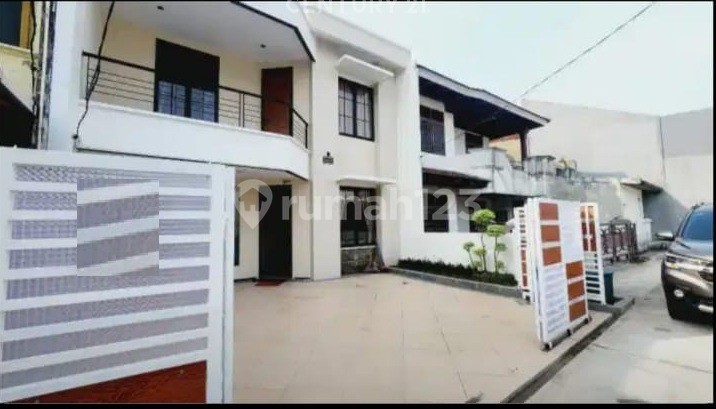 Dijual Cepat Rumah Di Komplek Billymoon Pondok Kelapa Jak Tim