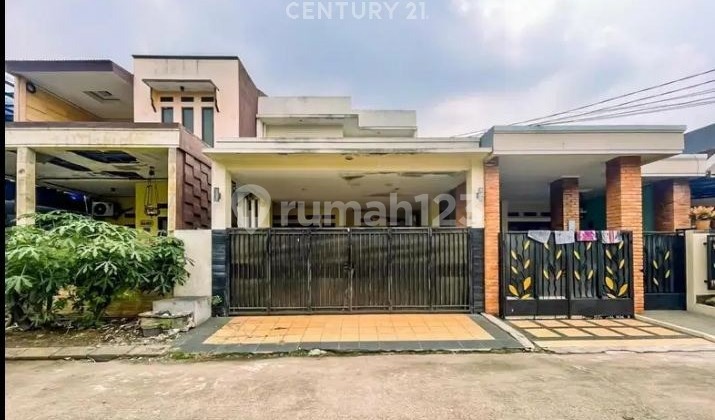 Dijual Rumah Di Komplek Gria Pamulang Tangerang Selatan