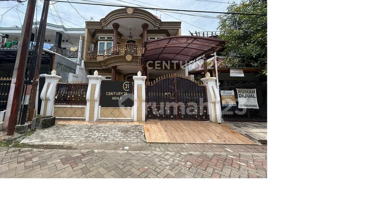 Dijual Atau Disewakan Rumah 2 Lantai Di Perumahan Eramas 2000  2