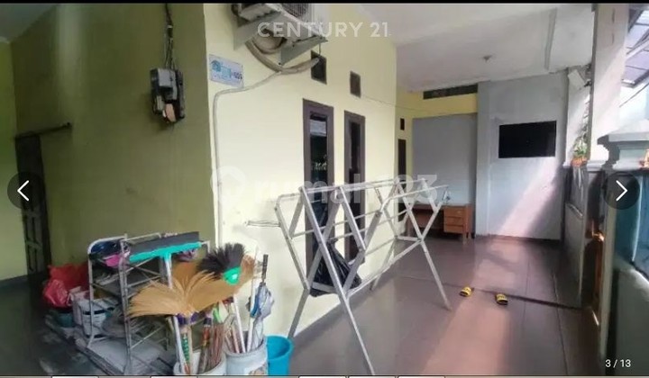 Dijual Cepat Rumah Murah Strategis Di Perumnas Klender Jak Tim 2