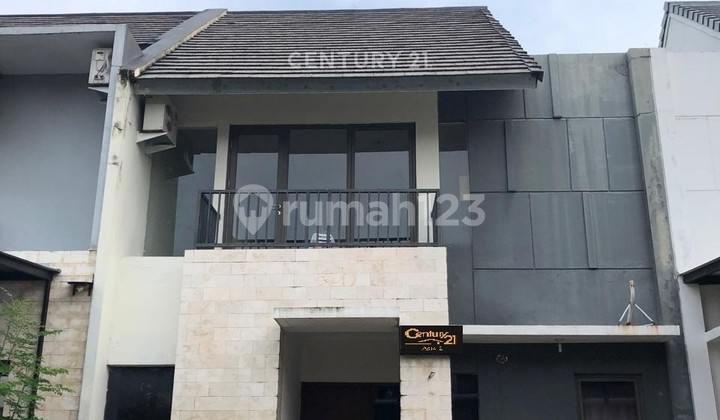 Dijual Rumah Siap Huni 2 Lantai Di Premier Riviera Rawamangun 