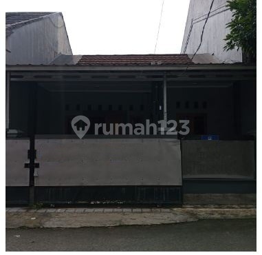 Dijual Rumah Dibawah Harga Pasar Di Perumahan Villa Ciomas Indah 