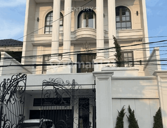 Quick Sale Newly Built 3-Story Luxury House in Kelapa Gading