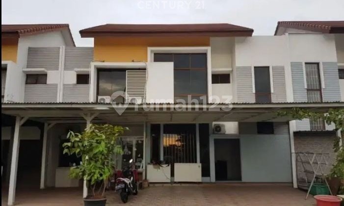 Dijual Rumah Full Furnish Di Jakarta Garden City Jakarta Timur