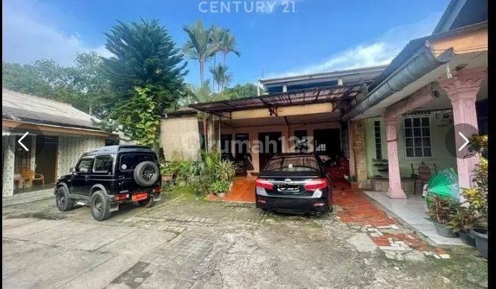 Dijual Cepat Rumah Di Pancoran Mas Depok Lokasi Strategis  2